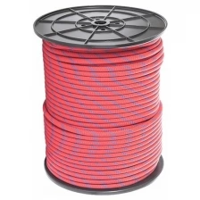 Верёвка статическая ПрофиСтатик | 10 мм | Vento (200 м, Красный)