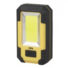 Кемпинговый фонарь ЭРА Практик RA-801 желтый